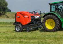 Round balers Kuhn FB 3130