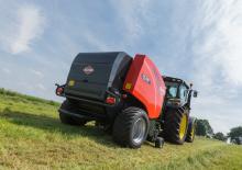 Round balers Kuhn FB 3130