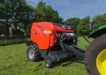Round balers Kuhn FB 3135
