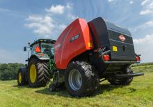 Round balers Kuhn FB 3135