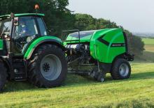 Round balers DEUTZ-FAHR FixMaster 230