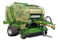Round balers Krone Fortima V 1500