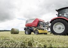 Round balers Pöttinger Impress 125 F Pro