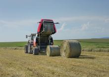 Round balers Pöttinger Impress 155 V