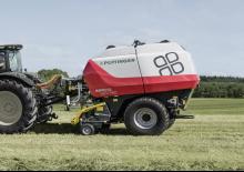Round balers Pöttinger Impress 155 V Pro