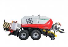 Round balers Pöttinger Impress 155 VC Pro