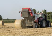 Round balers Pöttinger Impress 185 V Master