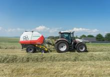 Round balers Pöttinger Impress 185 V Pro