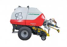Round balers Pöttinger Impress 185 V Pro