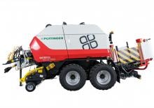 Round balers Pöttinger Impress 185 VC Pro