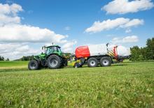 Round balers Pöttinger Impress 3130 FC Pro