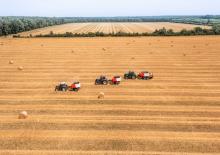 Round balers Pöttinger Impress 3190 V PRo