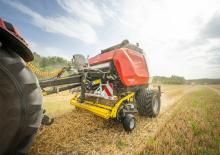 Round balers Pöttinger Impress 3190 V PRo