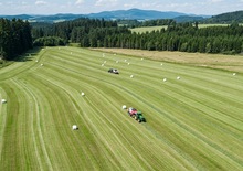 Round balers Pöttinger Impress 3190 VC Pro
