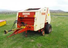Round balers Krone KR 125