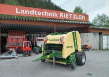 Round balers Krone KR 130 MS