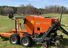 Round balers Pöttinger MB 60