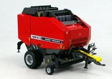 Round balers Massey Ferguson MF 169 VS