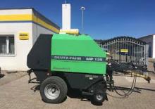 Round balers DEUTZ-FAHR MP 130