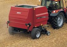 Round balers Case IH RB 344