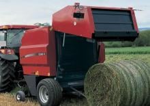 Round balers Case IH RB 344