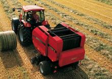 Round balers Case IH RB 454 RC