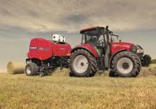 Round balers Case IH RB 455 RC