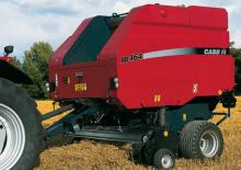 Round balers Case IH RB 464 RC