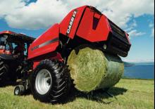Round balers Case IH RB 544