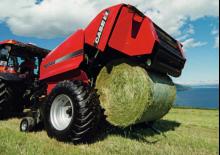 Round balers Case IH RB 544 WK