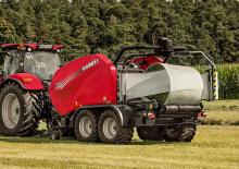 Round balers Case IH RB545