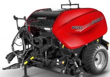 Round balers Case IH RB 545 Silage Pack