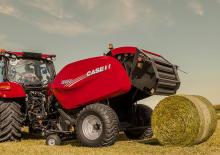 Round balers Case IH RB545