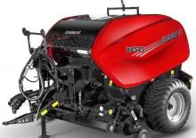 Round balers Case IH RB545