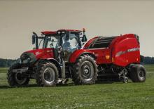 Round balers Case IH RB 565 Premium
