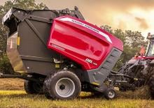 Round balers Massey Ferguson RB.146