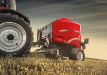 Round balers Case IH RB 344