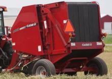 Round balers Case IH RB444