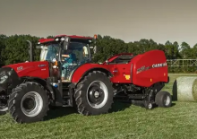 Round balers Case IH RB 455 Premium 