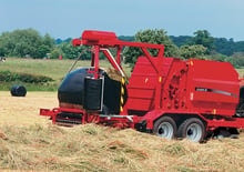 Round balers Case IH RBX 341 IS