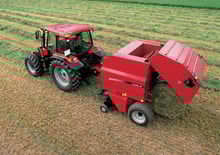 Round balers Case IH RBX 341 IS