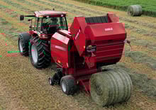 Round balers Case IH RBX 452 IS