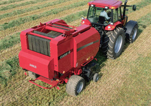 Round balers Case IH RBX 452 IS