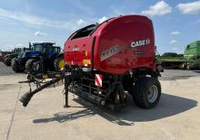 Round balers Case IH RBX 462