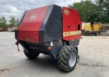 Round balers Vicon RF 119