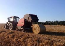 Round balers Vicon RF 121