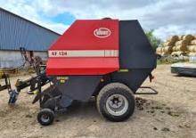 Round balers Vicon RF 124 OC