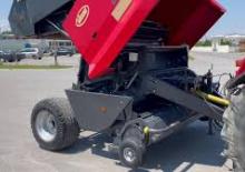 Round balers Vicon RF 125 OC 14