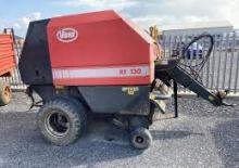 Round balers Vicon RF 130