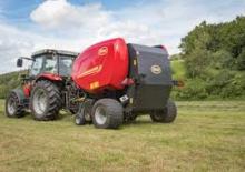 Round balers Vicon RF 4225 Plus SC 14
